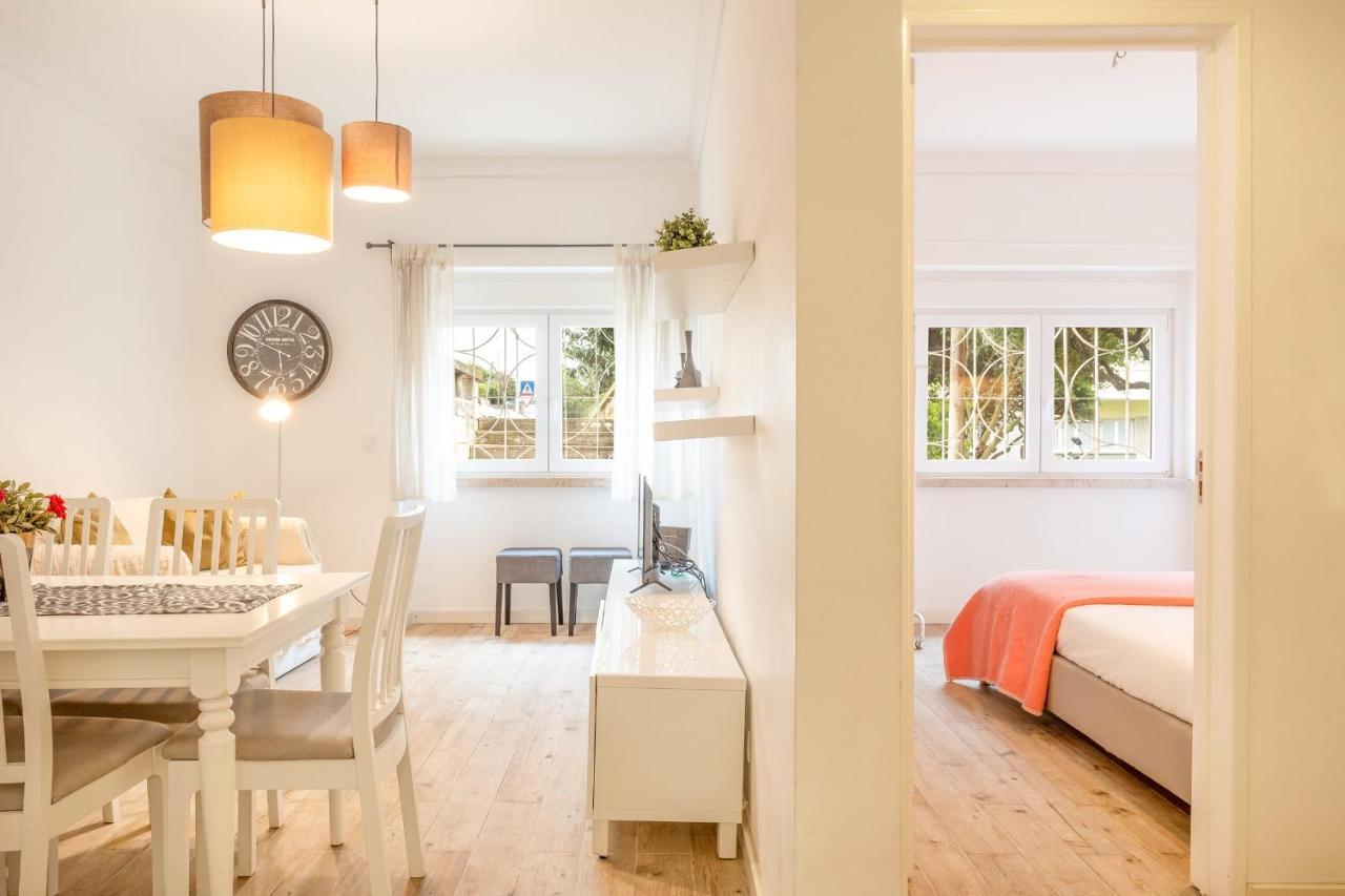 Guestready -Nice 2 Bedroom Apartment In Belem! Lisbona Esterno foto