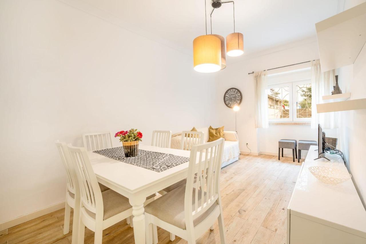 Guestready -Nice 2 Bedroom Apartment In Belem! Lisbona Esterno foto