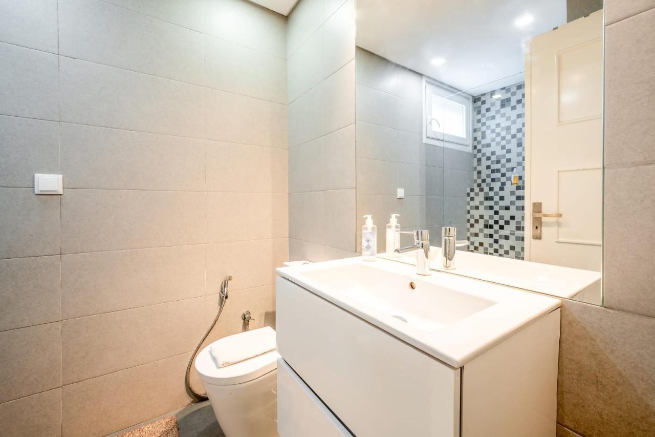 Guestready -Nice 2 Bedroom Apartment In Belem! Lisbona Esterno foto