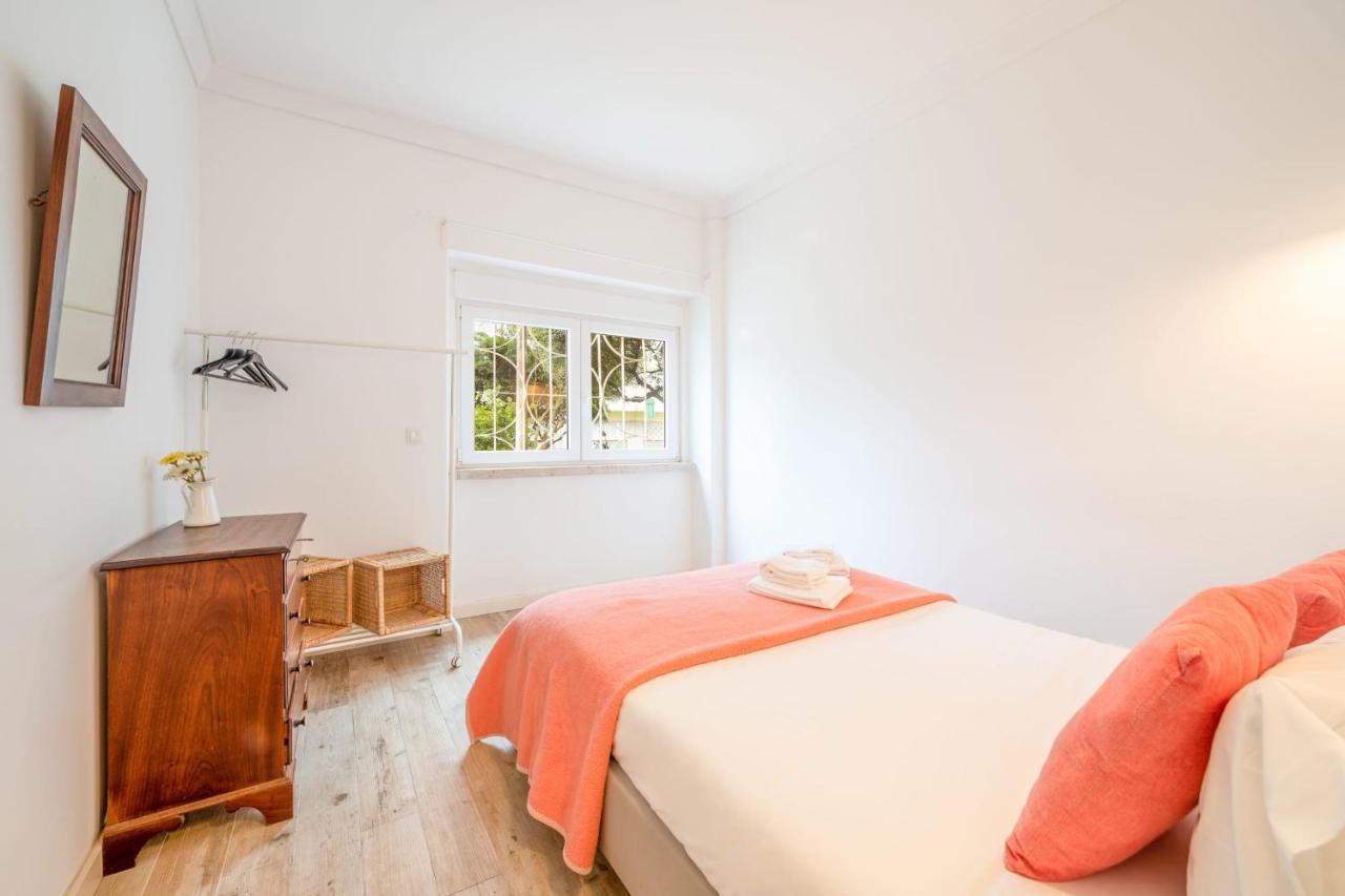 Guestready -Nice 2 Bedroom Apartment In Belem! Lisbona Esterno foto
