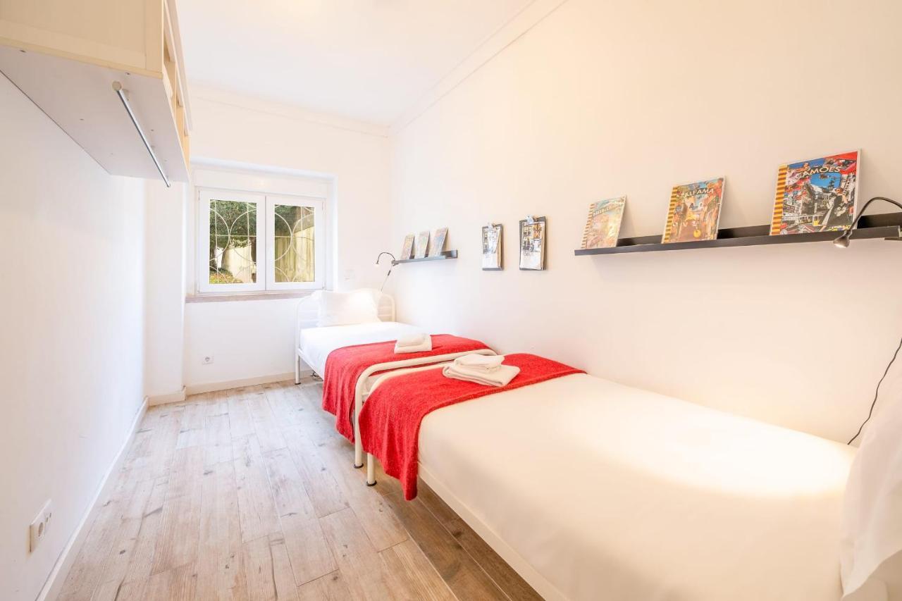 Guestready -Nice 2 Bedroom Apartment In Belem! Lisbona Esterno foto