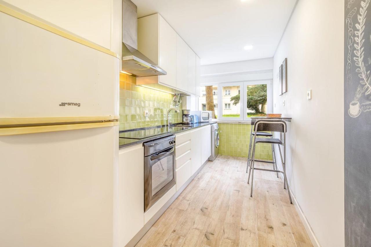 Guestready -Nice 2 Bedroom Apartment In Belem! Lisbona Esterno foto