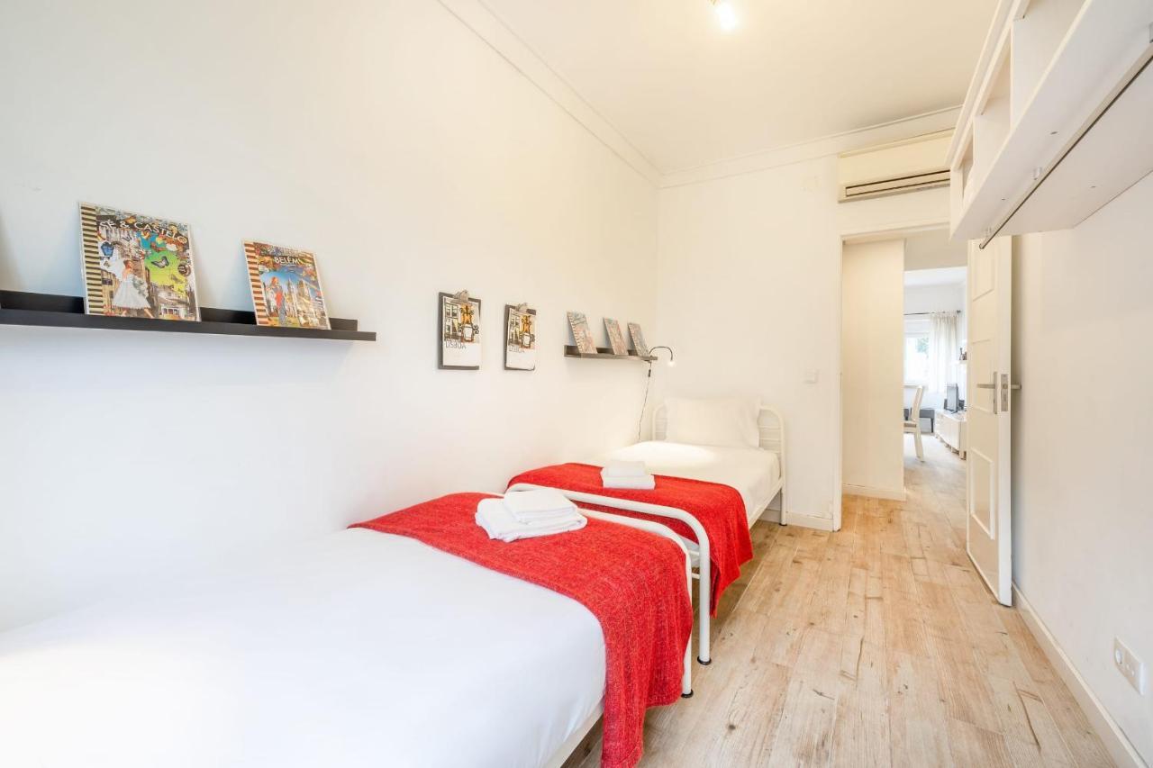 Guestready -Nice 2 Bedroom Apartment In Belem! Lisbona Esterno foto