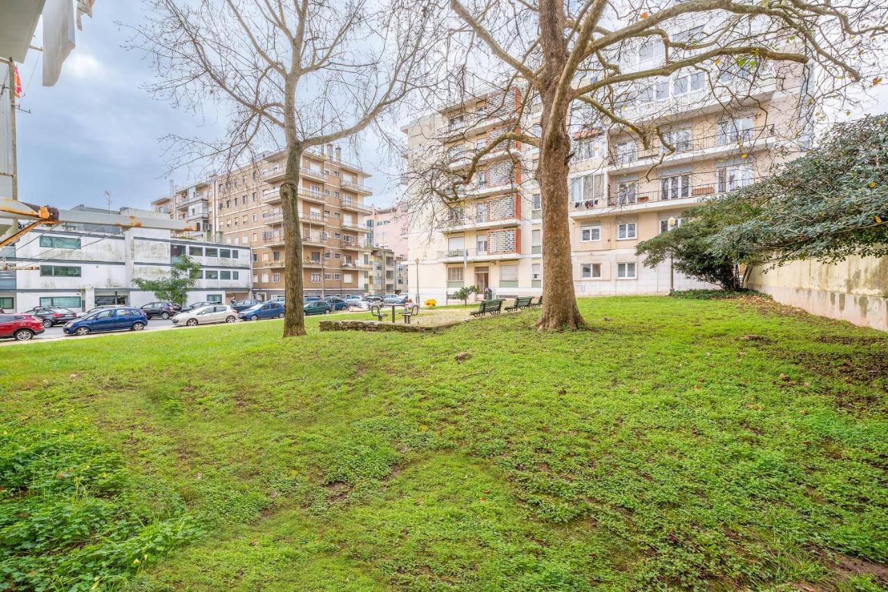 Guestready -Nice 2 Bedroom Apartment In Belem! Lisbona Esterno foto